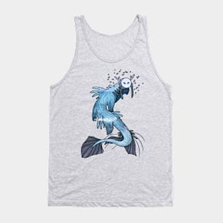 Sea Dragon Tank Top